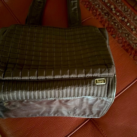 Lug Tote Quilted Multipurpose Bag - Picture 9 of 9